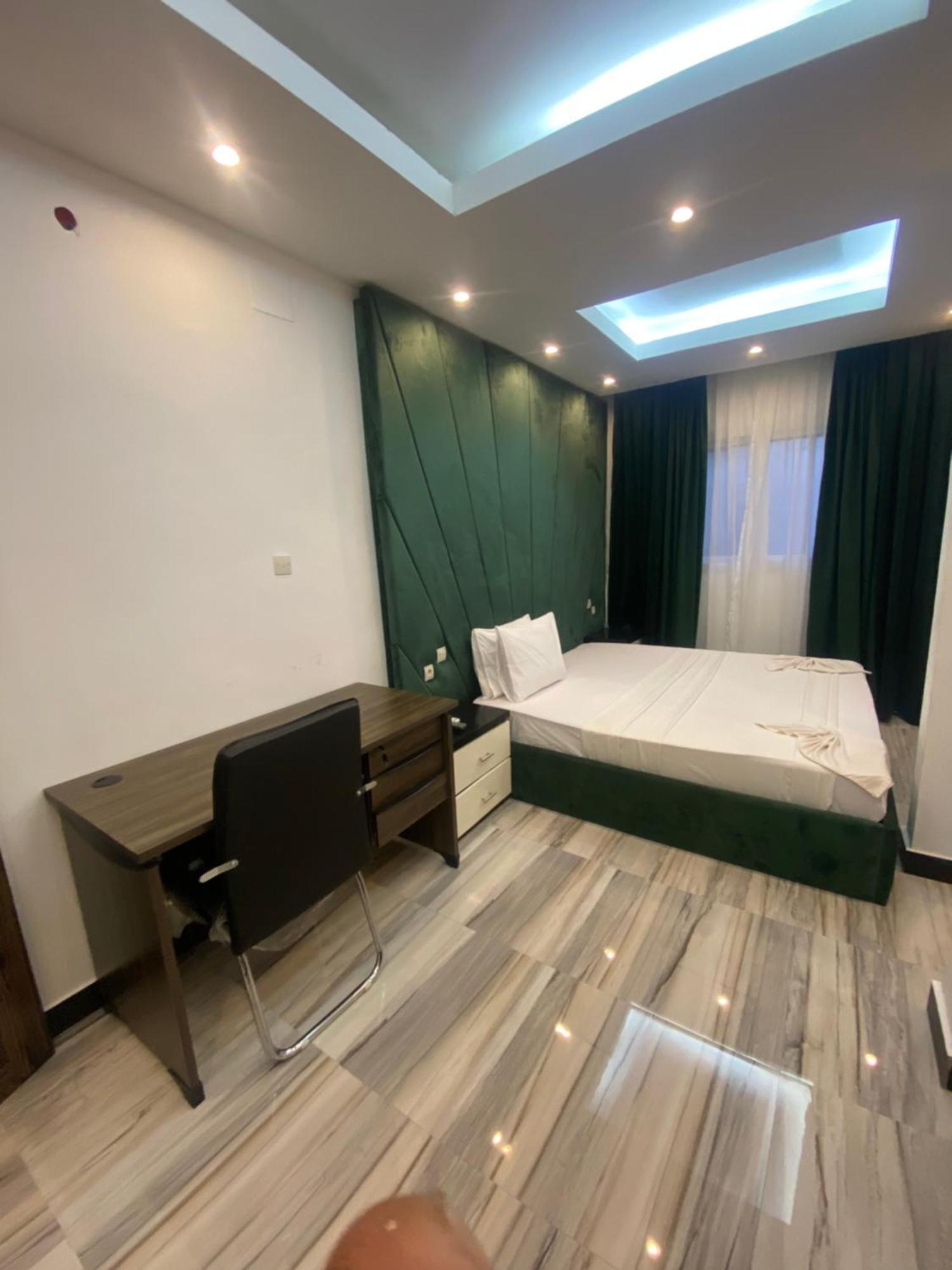 Hotel Victoria Brazzaville Ngoại thất bức ảnh